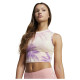 Adidas Παιδική αμάνικη μπλούζα Cropped Tank Top